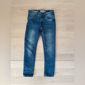 Lucky Brand Girl’s Size 7 Zoe Skinny Jeans school casual